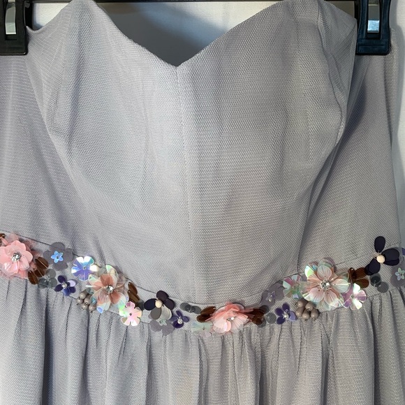 LC by Lauren Conrad formal party dress - Picture 2 of 7